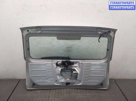купить Крышка (дверь) багажника на Volkswagen Fox 2005-2011