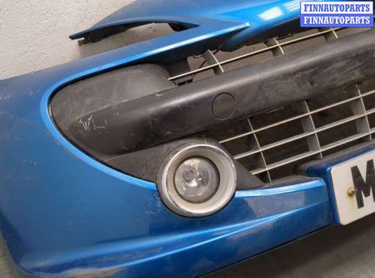 купить Бампер на Peugeot 207