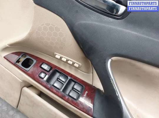 купить Стекло боковой двери на Lexus IS 2005-2016