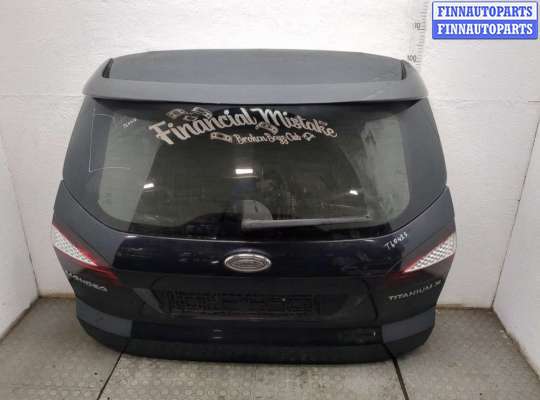 Купить Крышка (дверь) багажника на Ford Mondeo 4 2007-2015 Крышка (дверь) багажника FO2147832 на Ford Mondeo 4 2007-2015