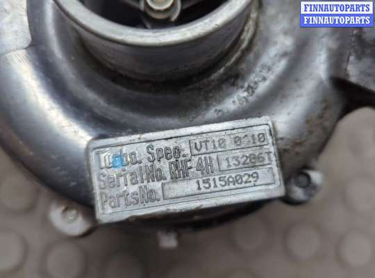 купить Турбина на Mitsubishi L200 2006-2015