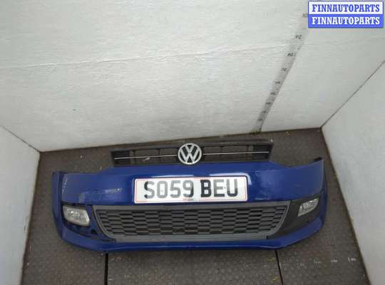 Купить Бампер на Volkswagen Polo 2009-2014 Бампер VG2765192 на Volkswagen Polo 2009-2014