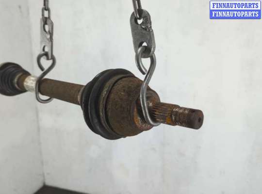 Приводной вал (Полуось в сборе) на Peugeot 3008 I