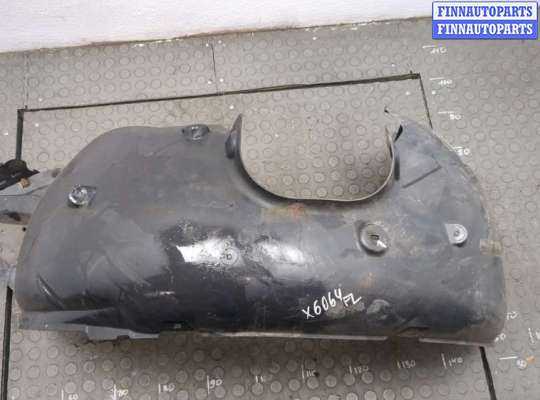 купить Защита арок (подкрылок) на Skoda Octavia (A7) 2013-2023