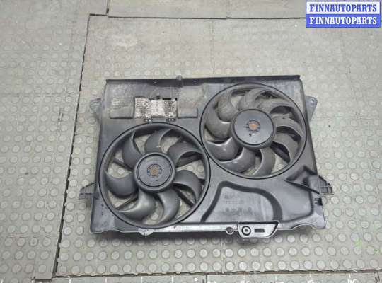 купить Вентилятор радиатора на Chevrolet Captiva 2011-2016