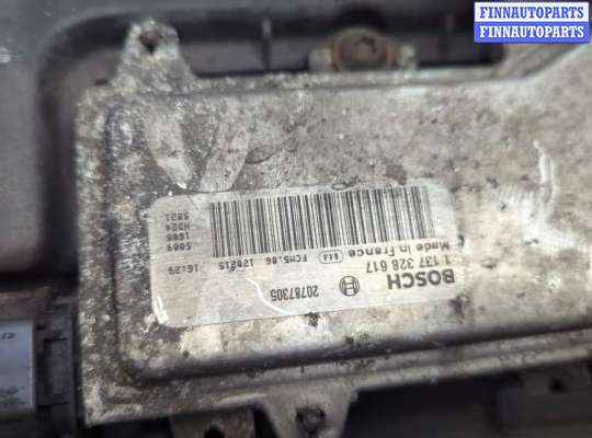 купить Вентилятор радиатора на Chevrolet Captiva 2011-2016