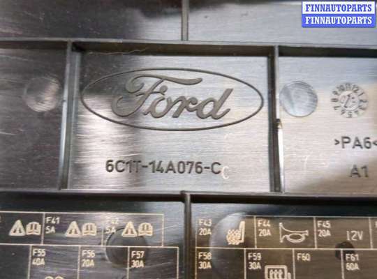 Блок предохранителей на Ford Transit Mk6 / Mk7