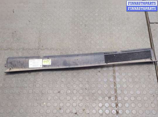 купить Жабо под дворники (дождевик) на Opel Zafira A 1999-2005