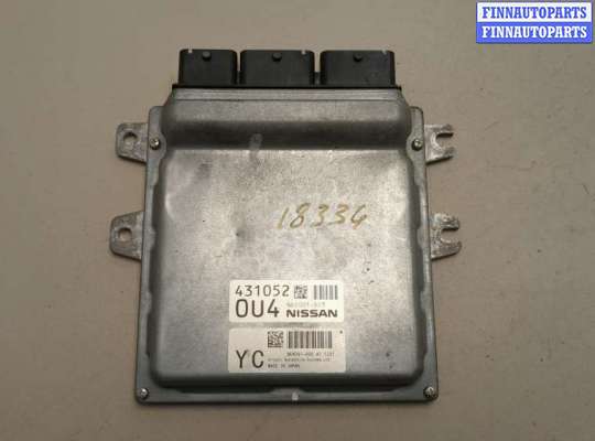 Блок управления двигателем IFM4544 на Infiniti EX35