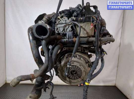 купить Двигатель (ДВС) на Volvo S40 2004-