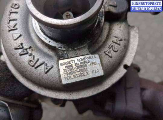 купить Турбина на KIA Optima 3 2010-2015