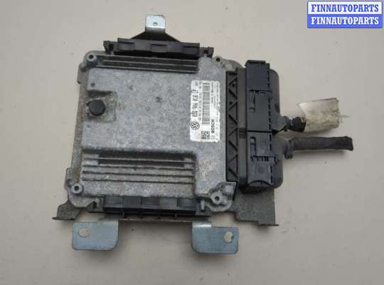 купить Блок управления двигателем на Volkswagen Caddy 2004-2015