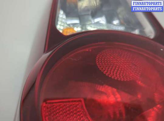 купить Фонарь (задний) на Citroen Berlingo 2012-2018