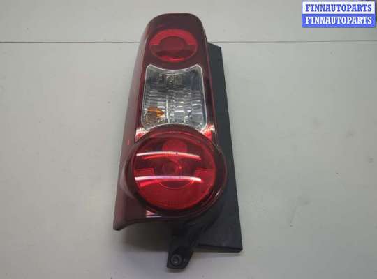 купить Фонарь (задний) на Citroen Berlingo 2012-2018