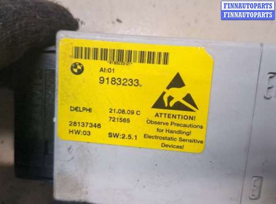 купить Блок комфорта на BMW 5 E60 2003-2010