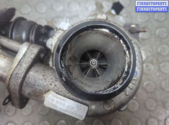 купить Турбина на Opel Meriva 2010-2018