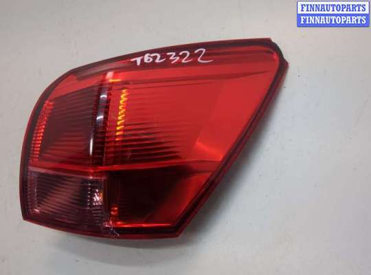 купить Фонарь (задний) на Nissan Qashqai 2006-2013