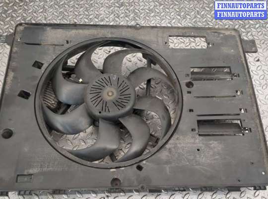 купить Вентилятор радиатора на Ford Mondeo 4 2007-2015