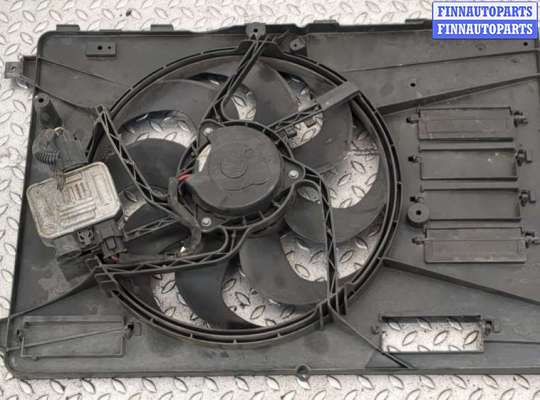 купить Вентилятор радиатора на Ford Mondeo 4 2007-2015