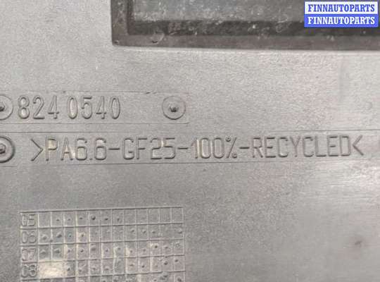 купить Вентилятор радиатора на Ford Mondeo 4 2007-2015