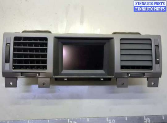 Дисплей компьютера (информационный) OP2395876 на Opel Vectra C 2002-2008