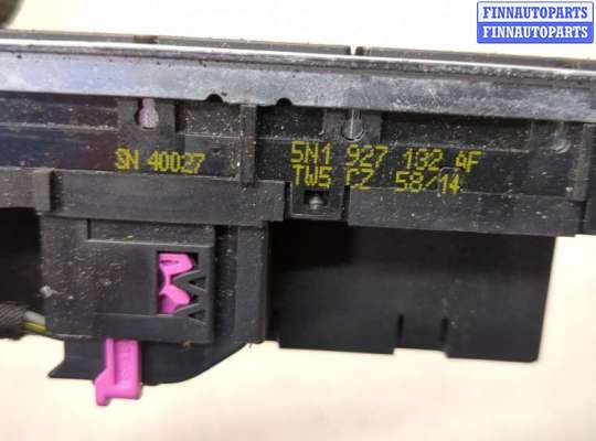 купить Кнопка ESP на Volkswagen Tiguan 2011-2018