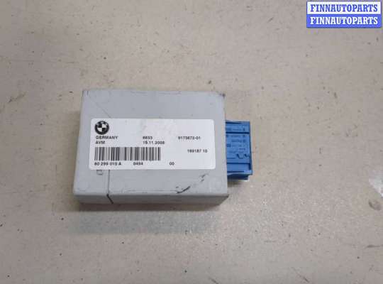 Блок управления (видеомодуль) BM3026080 на BMW X6 E71 2007-2014