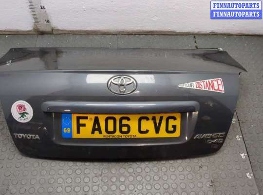 Купить Обшивка крышки (двери) багажника на Toyota Avensis 2 2003-2009 Обшивка крышки (двери) багажника TT931937 на Toyota Avensis 2 2003-2009