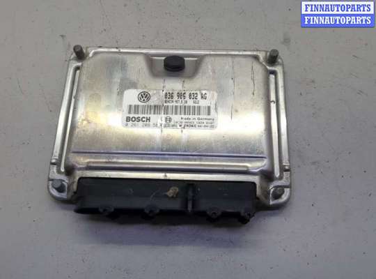 Блок управления двигателем VG2723569 на Volkswagen Golf 5 2003-2009