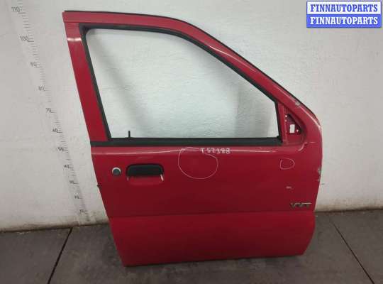 Стекло боковое двери на Suzuki Ignis II (HR, HX)