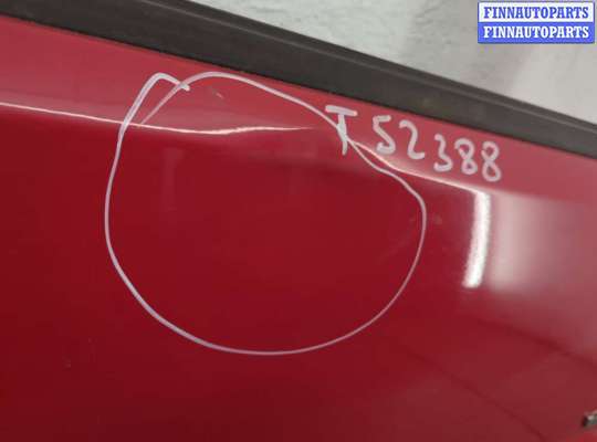 Стекло боковое двери