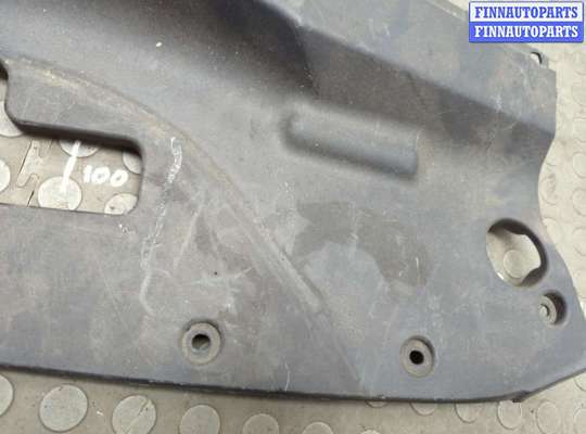 Пластик на Ford Edge (CD4)