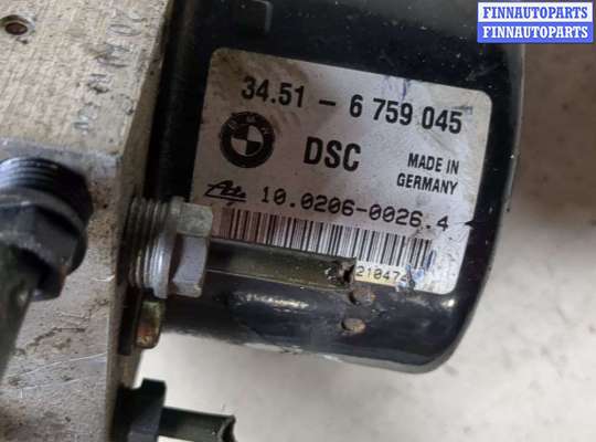 купить Блок АБС, насос (ABS, ESP, ASR) на BMW 3 E46 1998-2005