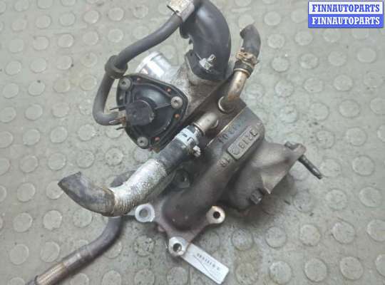 Турбина FO2101611 на Ford EcoSport 2017-2023