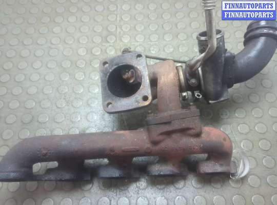 Турбина FO2148563 на Ford Transit 2006-2014