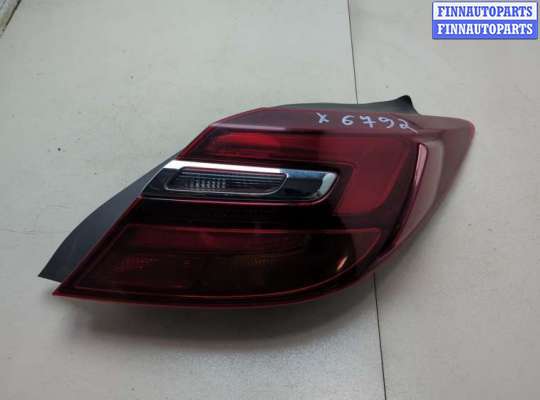 купить Фонарь (задний) на Opel Insignia 2008-2017
