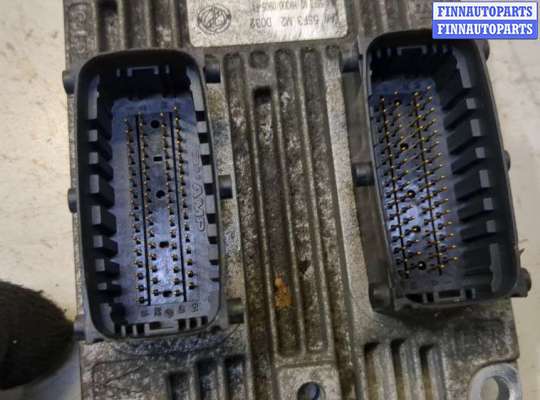 купить Блок управления двигателем на Fiat Grande Punto 2005-2010