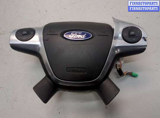 купить Подушка безопасности водителя на Ford Focus 3 2011-2015