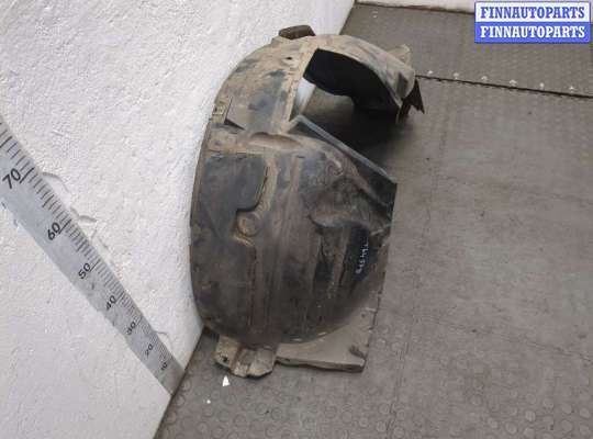 купить Защита арок (подкрылок) на Nissan Qashqai 2006-2013