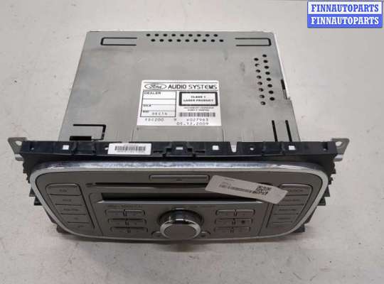 Купить Магнитола на Ford Mondeo 4 2007-2015 Магнитола FO2174116 на Ford Mondeo 4 2007-2015