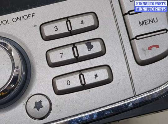 купить Магнитола на Ford Mondeo 4 2007-2015