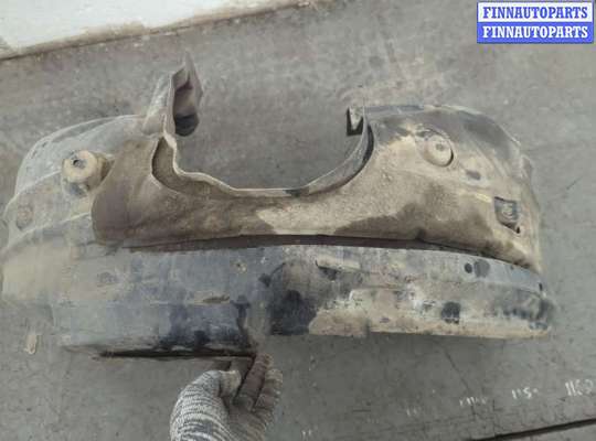 купить Защита арок (подкрылок) на Ford Transit (Tourneo) Custom 2012-2025