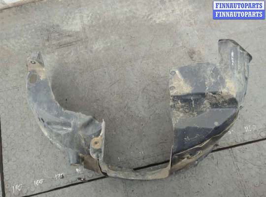 купить Защита арок (подкрылок) на Ford Transit (Tourneo) Custom 2012-2025