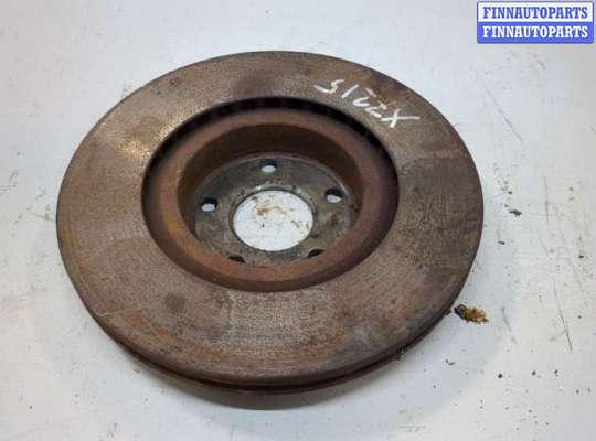 купить Диск тормозной на Alfa Romeo 147 2000-2010