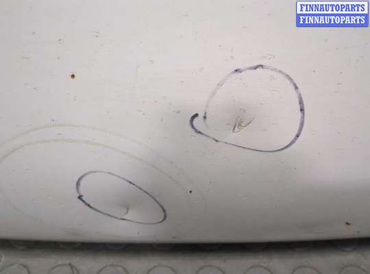 купить Капот на Ford Transit (Tourneo) Custom 2012-2025