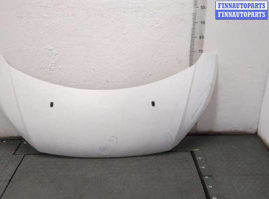 купить Капот на Ford Transit (Tourneo) Custom 2012-2025