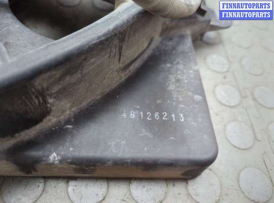 купить Вентилятор радиатора на Ford Mondeo 3 2000-2007