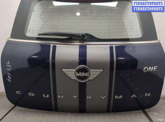 купить Крышка (дверь) багажника на Mini Countryman (R60) 2010-2016