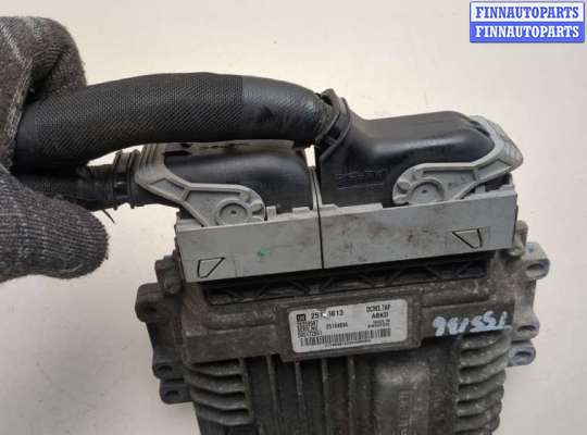 купить Блок управления двигателем на Chevrolet Captiva 2011-2016