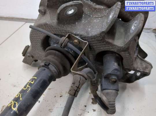 купить Ступица (кулак, цапфа) на Porsche Panamera 2009-2016